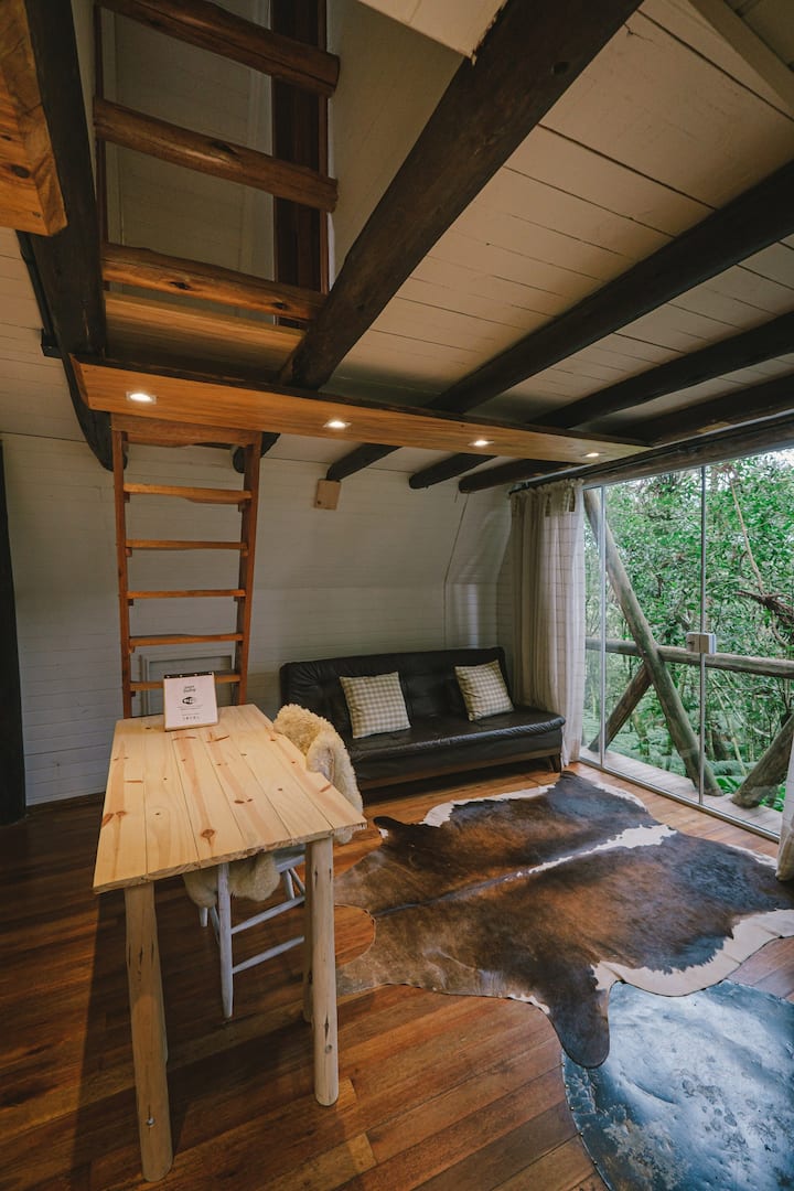 Snow Valley Cabin 6 - São Joaquim