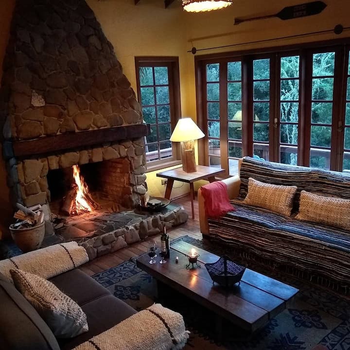 Casa De Montanha Em Urubici - Urubici