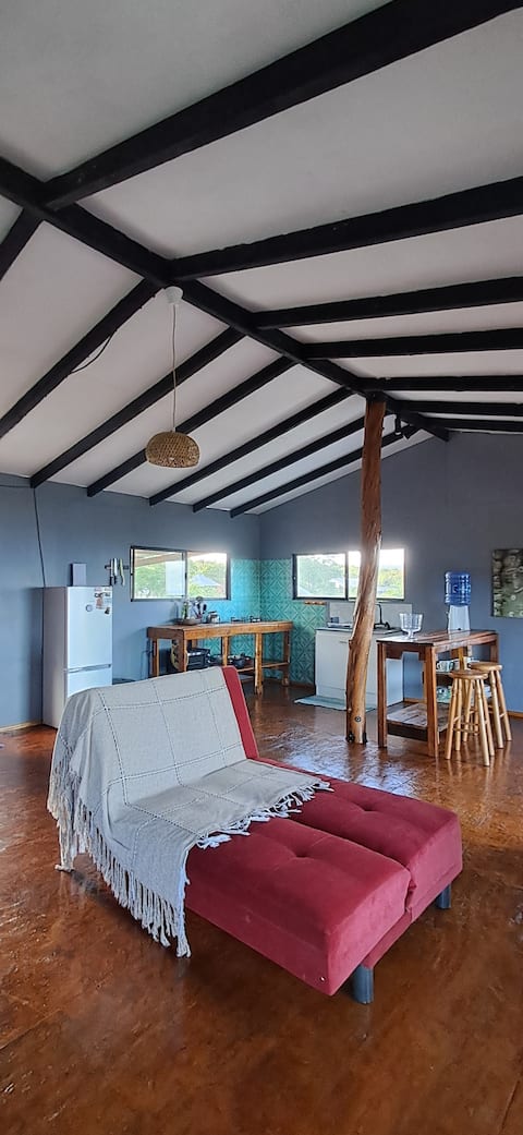 Top Airbnb: Rapa Nui Petit Château in Isla De Pascua