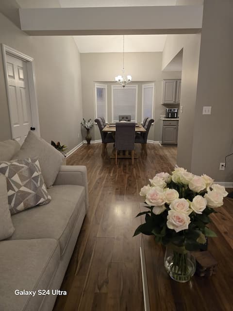 charming country retreat!