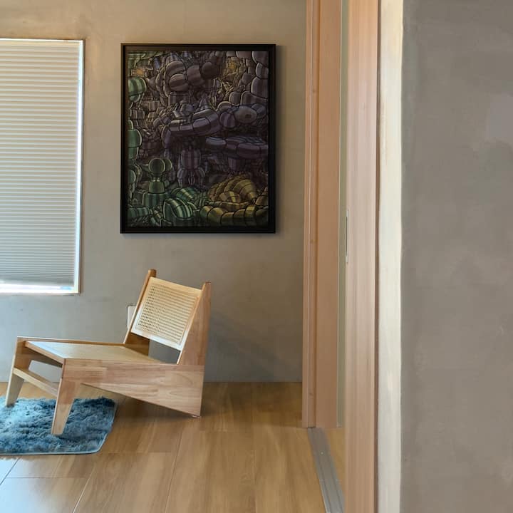 Chill Out - In Tatami And Modern Room - Issen - Beppu