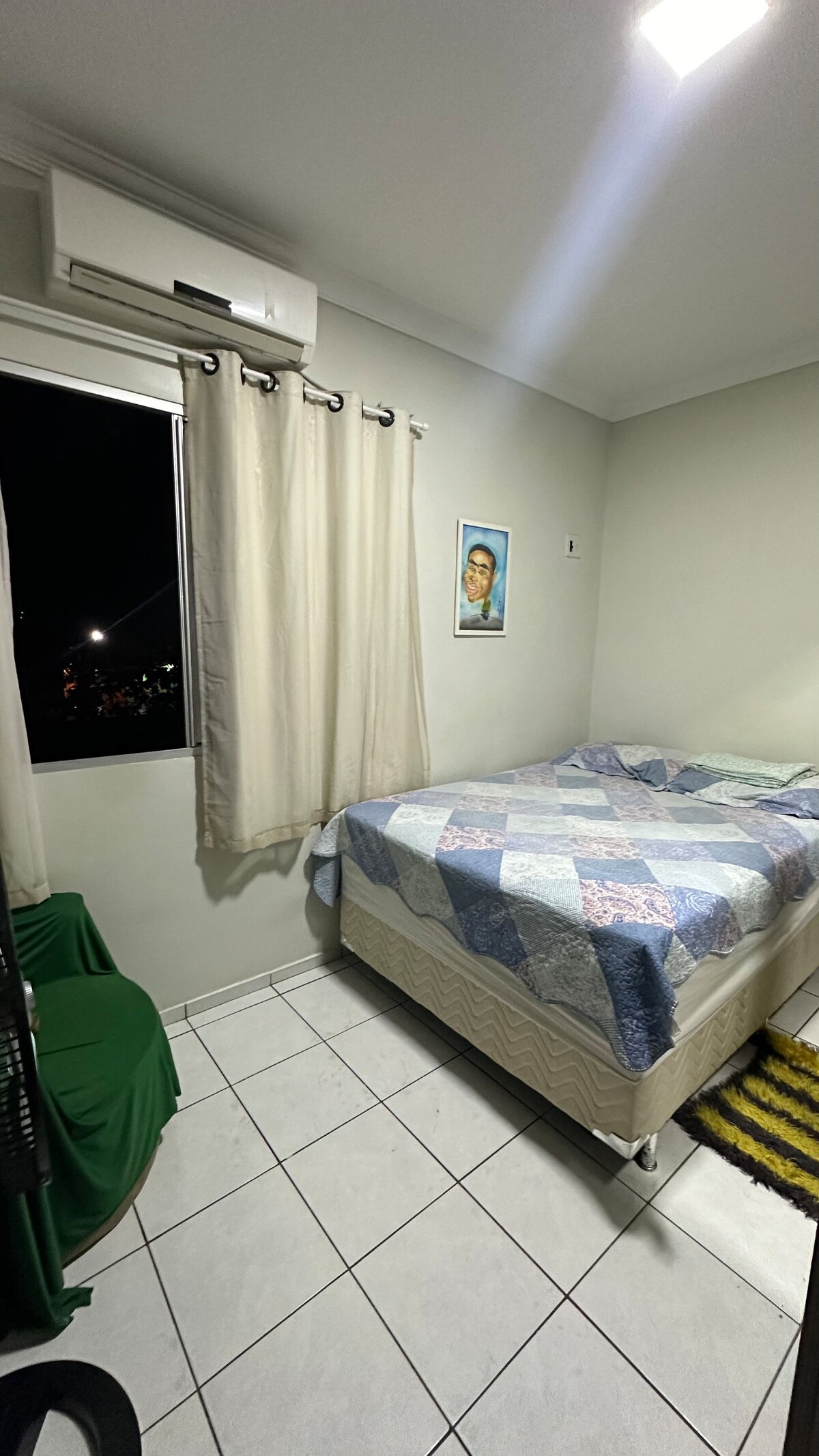 საძინებელი 1