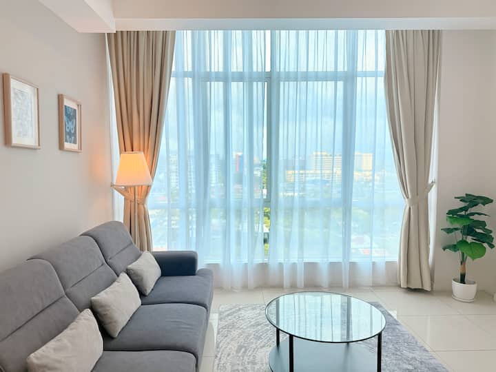 *910 Su Suite Sutera Avenue - Kota Kinabalu
