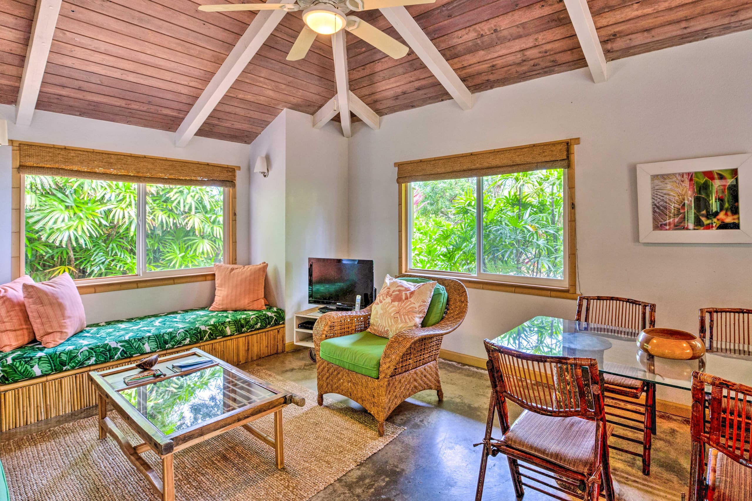 Home in Kapaa · ★4.6 · 2 bedrooms · 3 beds · 1 bath - Image 5