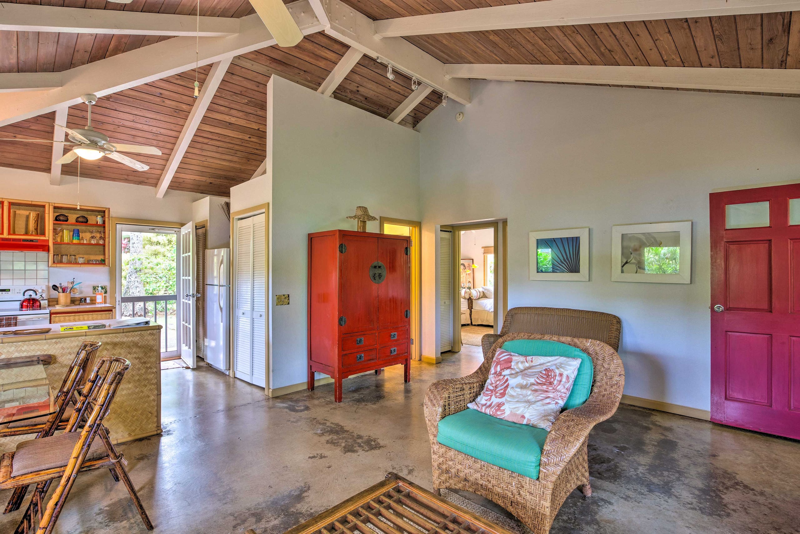 Home in Kapaa · ★4.6 · 2 bedrooms · 3 beds · 1 bath - Image 4