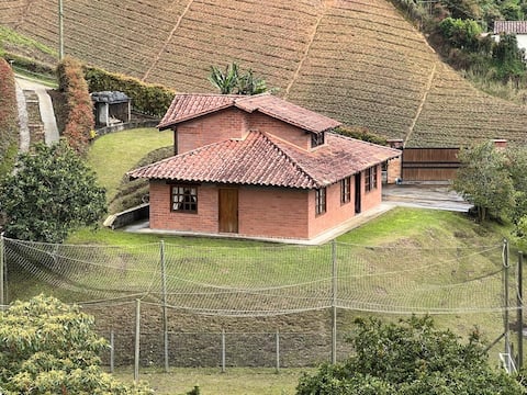 Soccer field/estate in Marinilla