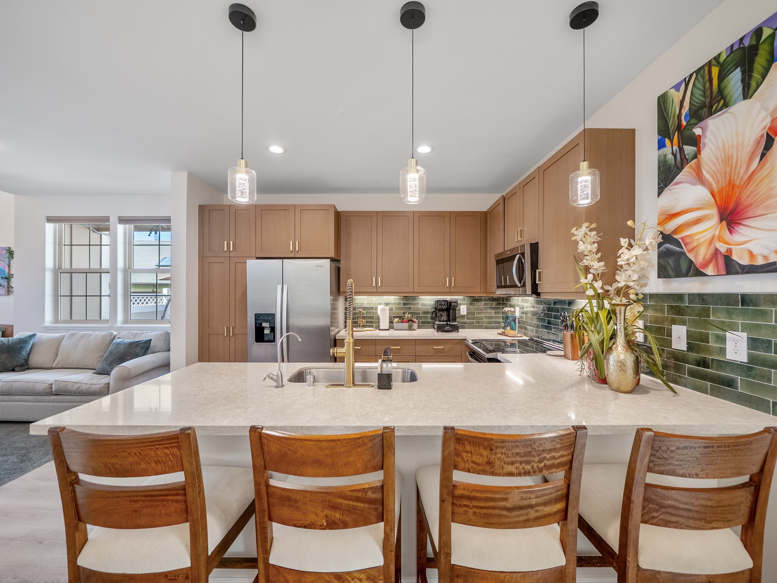 Home in Waianae · ★4.98 · 4 bedrooms · 5 beds · 2.5 private baths - Image 30