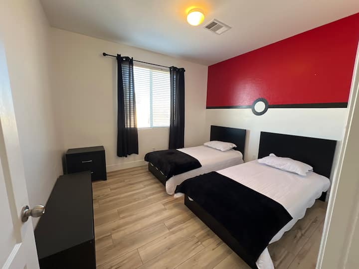 საძინებელი 4