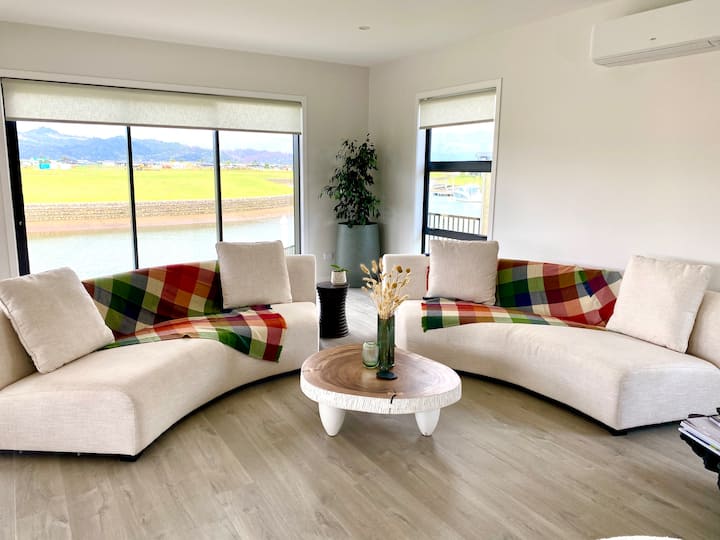 Whitianga Waterways Retreat - Whitianga
