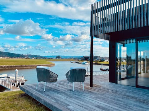 Whitianga Waterways Retreat