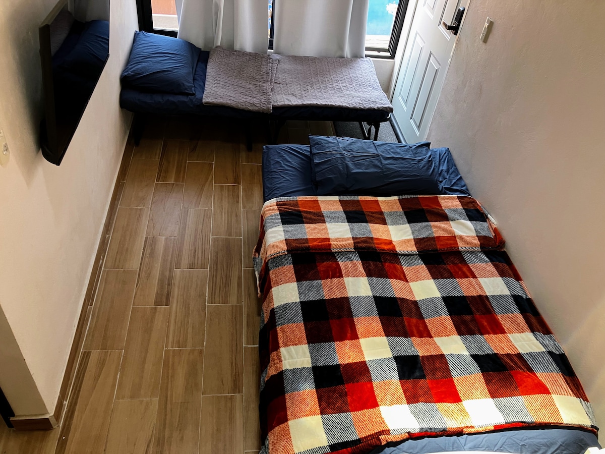 Anuncio de Airbnb popular: Apartment with A/C and Heated Pool en Cuautla