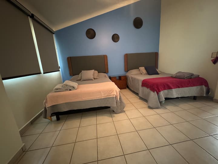 Dhomë gjumi 1