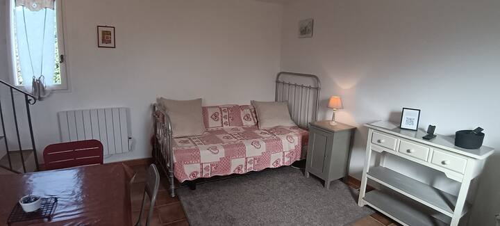 Le Petit Mas 2 Pers-piscine -Clim-wifi-jardin - Saint-Saturnin-lès-Apt
