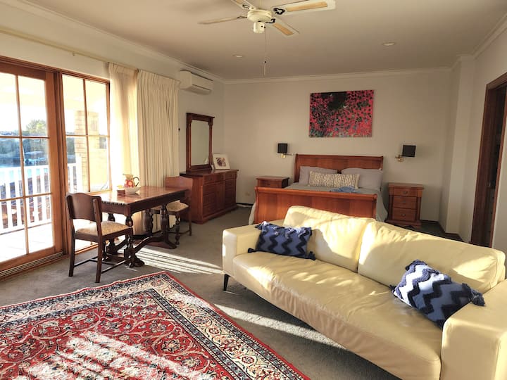 Peel Inlet ‘Osprey’ Holiday Apartment - マンジュラ