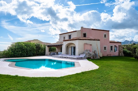 Villa Lighthouse 6 - Porto Cervo