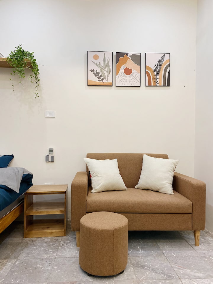 Hoan Kiem Lake/85 Inches/2bed/full Kitchen/netflix - 하노이