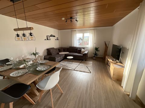 Apartment in the heart of the Steinatal