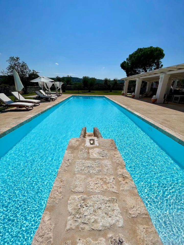 Masseria Santella