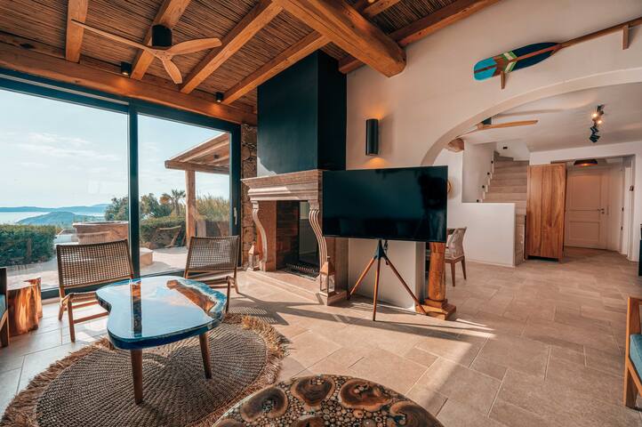 Villa Zina, Sunset View, St. Lazaros, 7+1 Bedroom gallery image 3