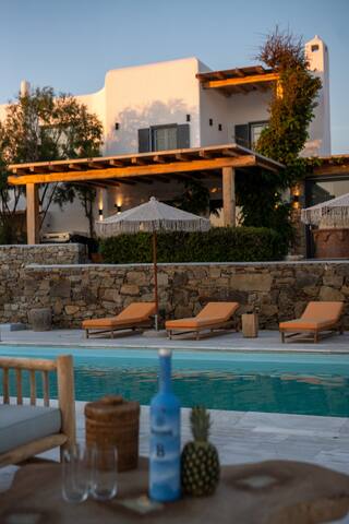 Villa Zina, Sunset View, St. Lazaros, 7+1 Bedroom gallery image 2