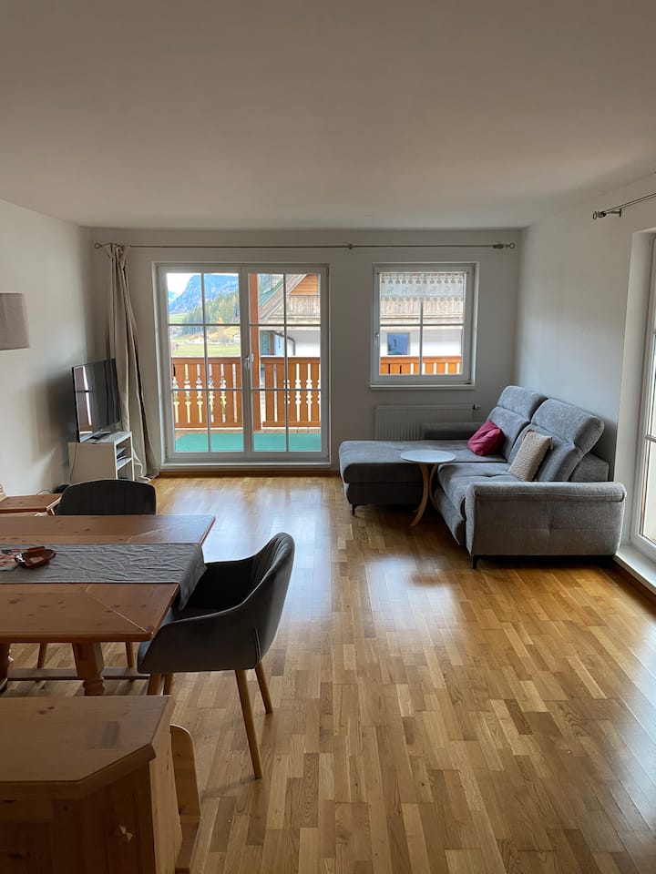 Ferienwohnung Mit Traum-ausblick - Altenmarkt im Pongau