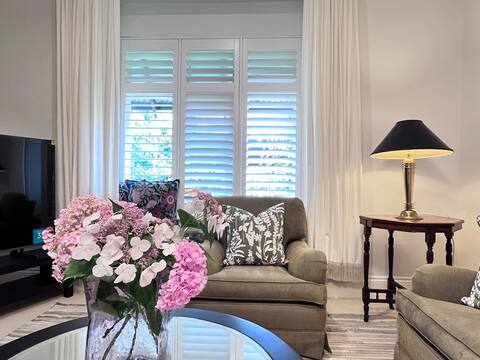 Popular Airbnb listing: Secret Garden House@ Walkerville in Adelaide