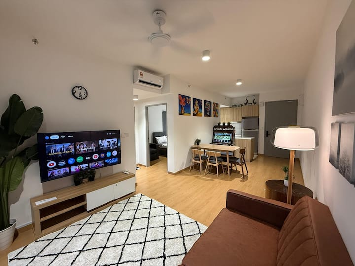 მისაღები სივრცე