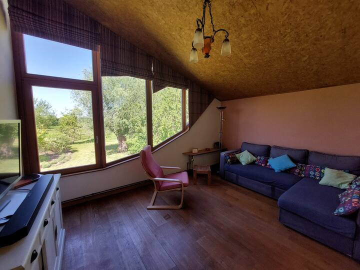 Chambre Dans Un Cadre Champêtre - Villers-la-Ville