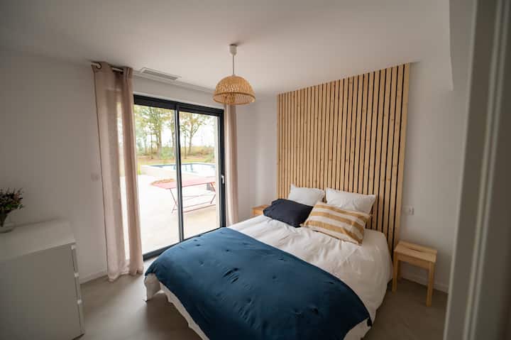 Soveværelse nr. 1