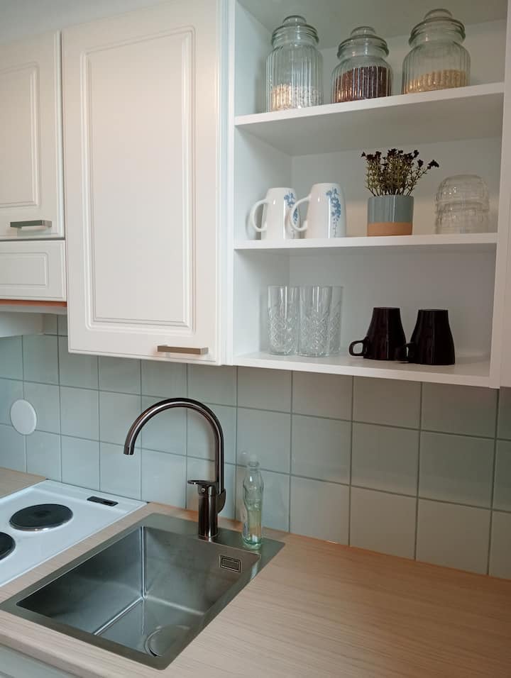 Charming Studio With Scenic Views - Rovaniemi