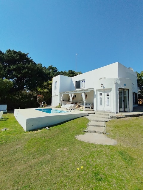House on Quequen Beach  Casa Grande Beach House