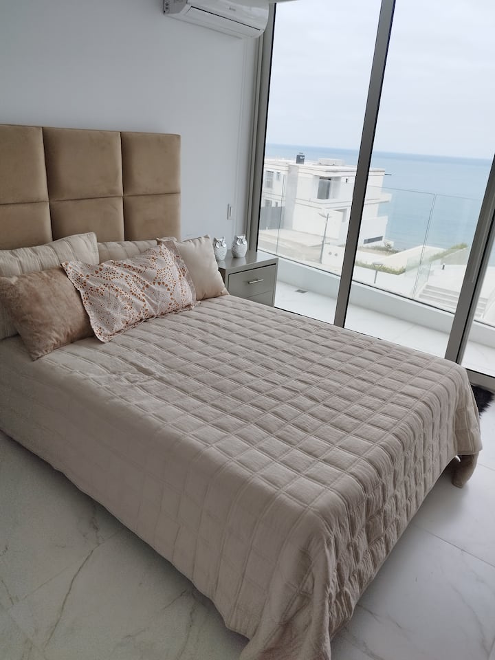 родителска спалня 2 - местно легло 1/2 