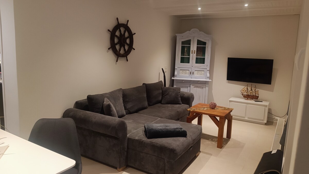 Top Airbnb: FeWo Wald&Düne Apartment in Karlshagen