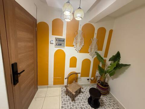 Gothic Laguna 4-room apartment