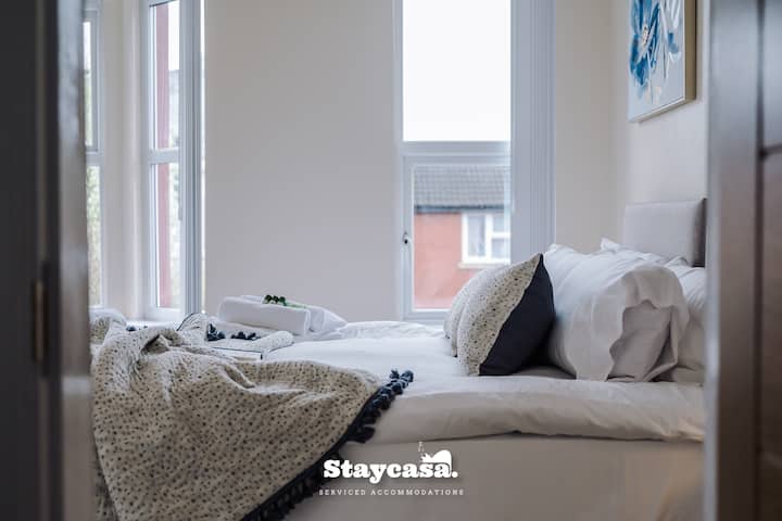 Monton - Private Room In A Co-living Home (R2) - Manchester