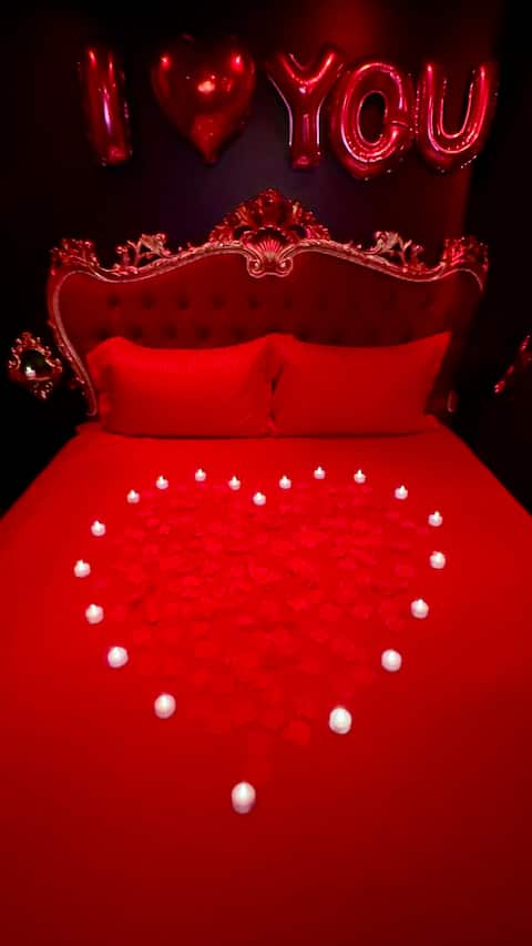 Oasis of Relaxation and Romance!