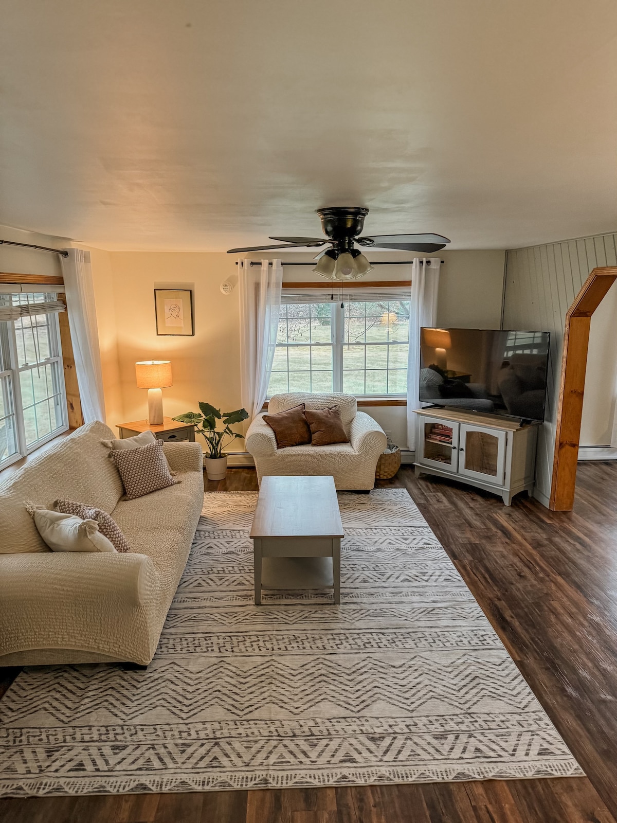 Top performing Airbnb: Maple Lane Home in Watertown / Fort Drum
