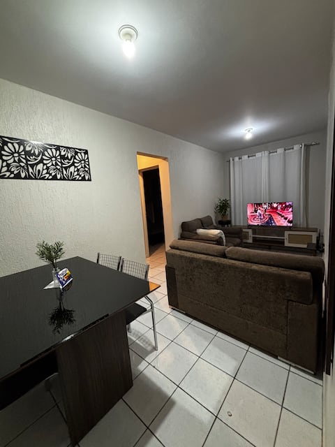 FAP/Unespar Apartment