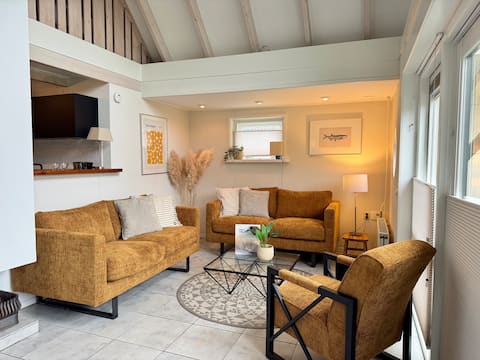 Successful Airbnb property: Sandepark 29 in Callantsoog (Woonkern)
