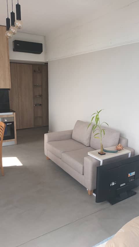 Successful Airbnb property: Very bright apartment in V. Urquiza in Villa Urquiza