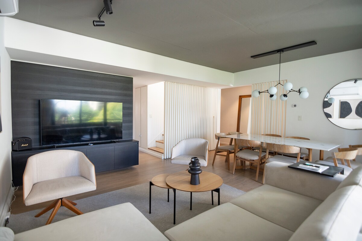 Duplex de 3 dormitorios en Vicente López