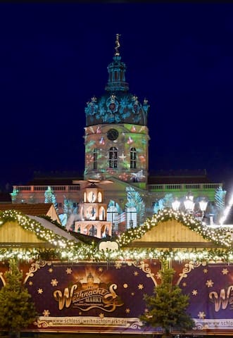 Central Aprt Mitte Museumsinsel / Berliner Dom gallery image 4