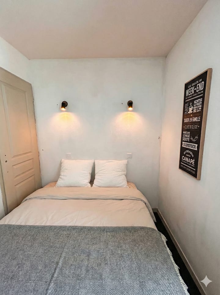 cama doble (140x200)