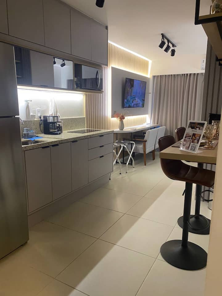 Skylux Experience Studio Luxo Nas Alturas Do Rio - Rio de Janeiro