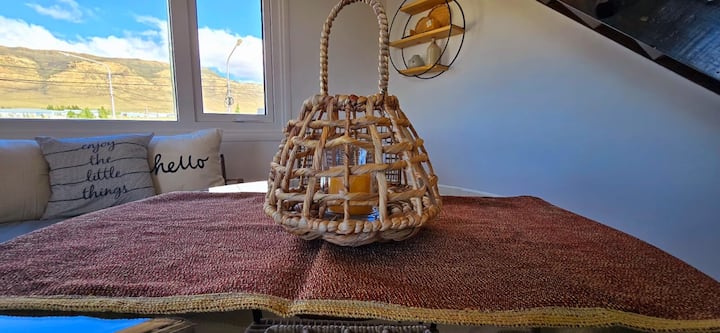 Loft Moderno Y Starlink – A Minutos Del Centro - El Calafate