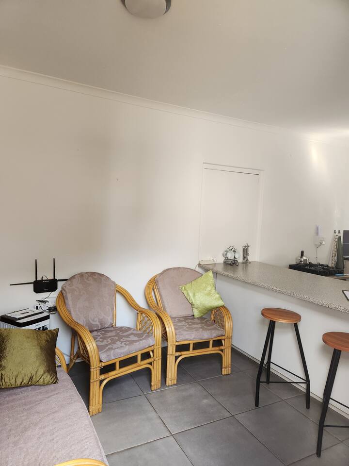 Hartebeesden - Worcester