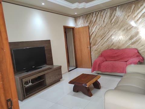 Airbnb em destaque: Seasonal House in Furnas MG em São José Da Barra