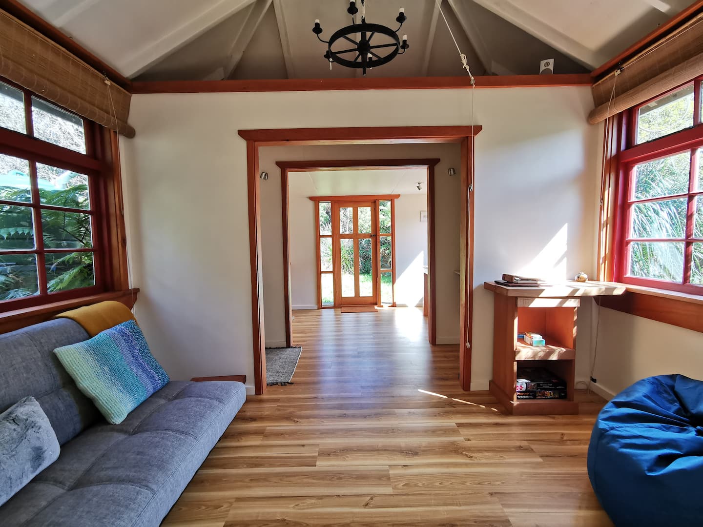 Off Grid Retreat
 In Karamea 4