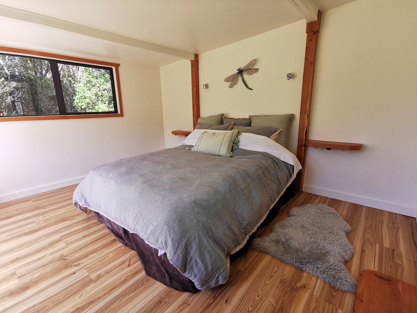 Off Grid Retreat
 In Karamea 3