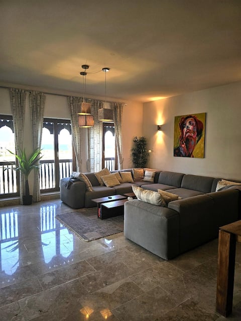 Sifah Marina Holiday Apartment